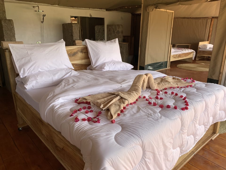 Zimmer Foresight Eco Lodge & Safari