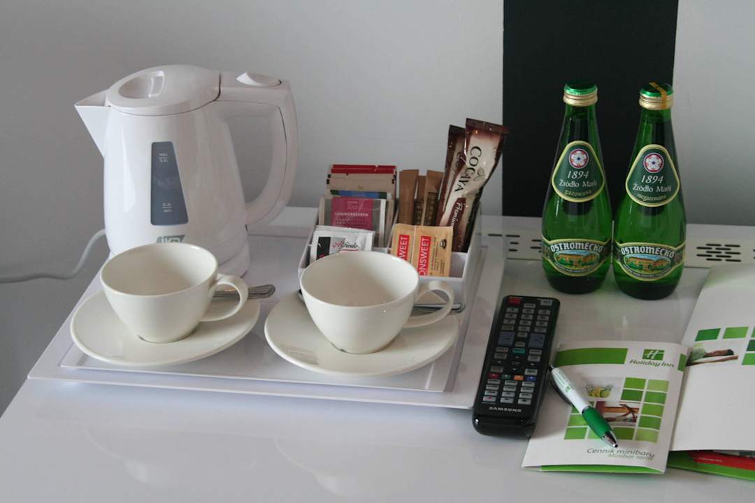 Filiżanki Holiday Inn Bydgoszcz