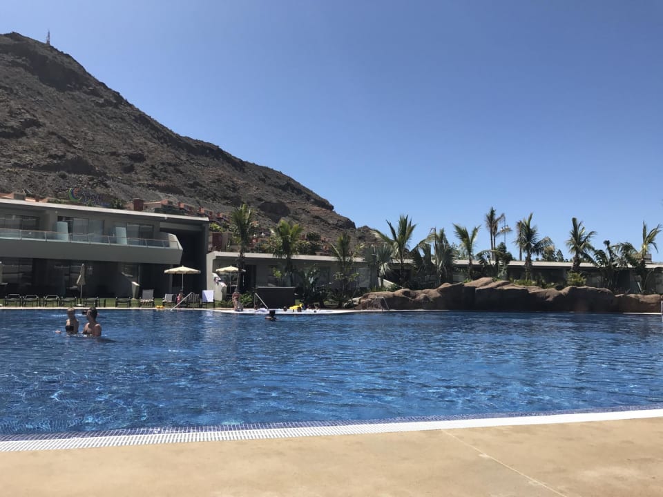 Pool Radisson Blu Resort & Spa, Gran Canaria Mogan