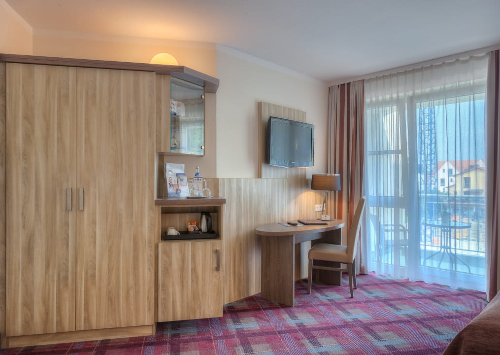 Zimmer Best Western Plus Parkhotel Erding