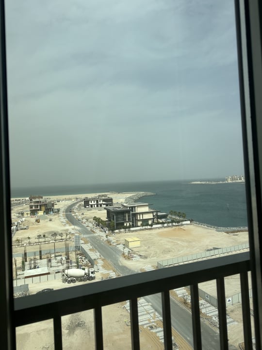 Ausblick Rove La Mer Beach Jumeirah
