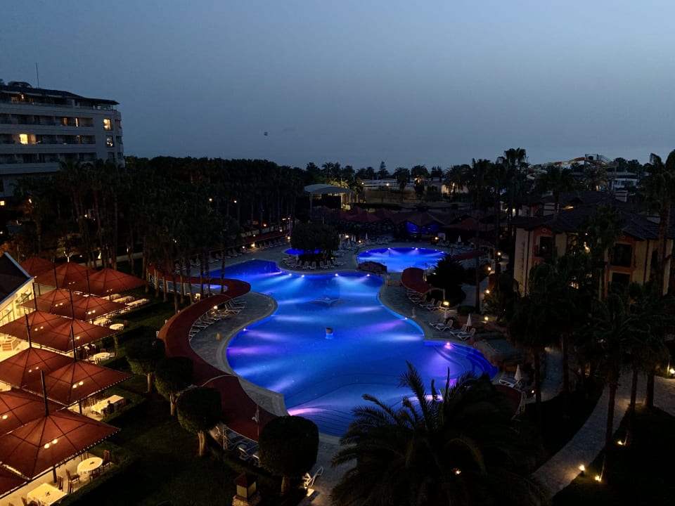 Ausblick Miramare Queen Hotel