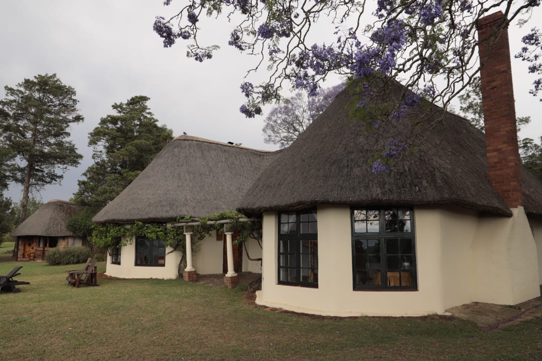 Außenansicht Hotel Antbear Guest House