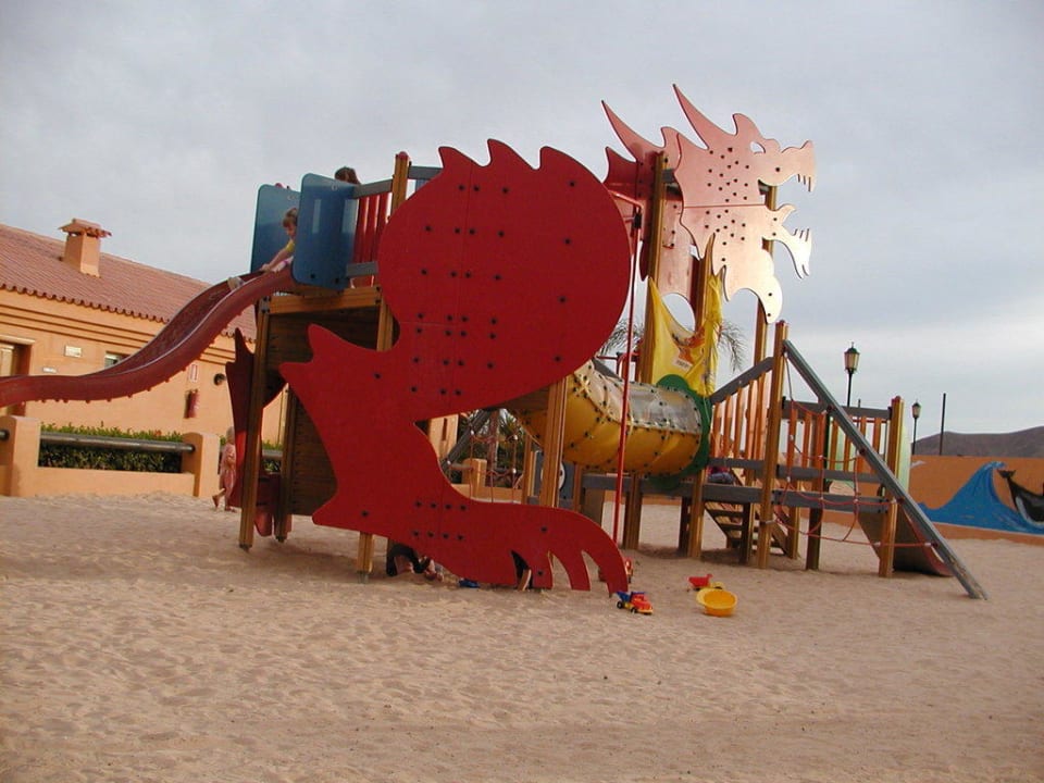 Kinderspielplatz Hotel Oasis Village