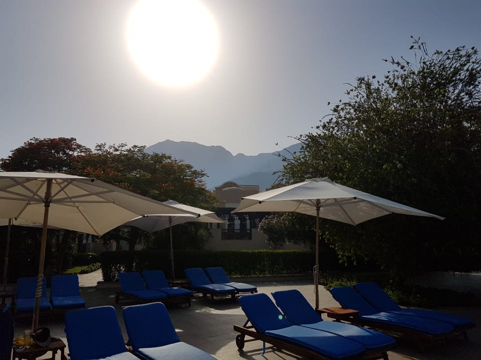 Pool Miramar Al Aqah Beach Resort