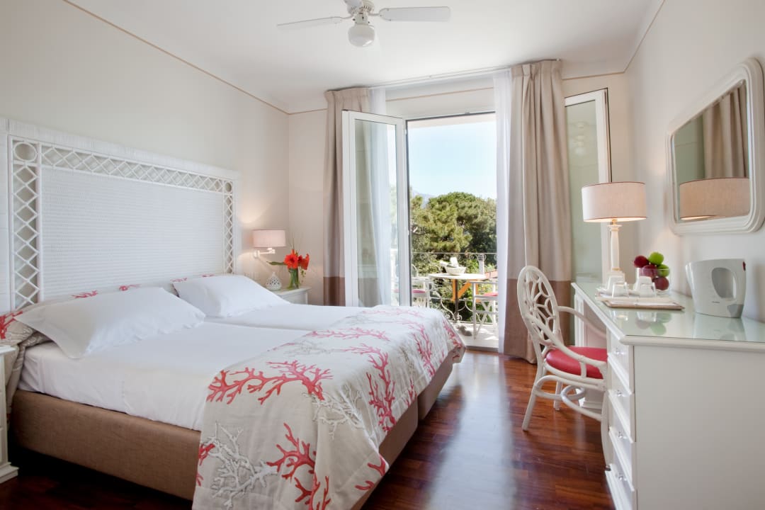 Zimmer Hotel Il Negresco