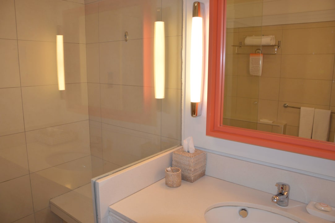 Bad / Dusche Ambre Mauritius