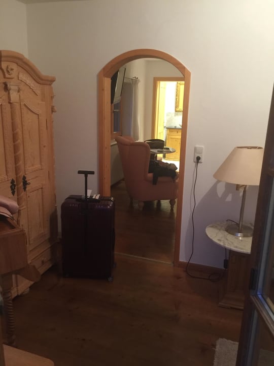 Zimmer "Zum Überfahrer" Hotel Malerwinkel