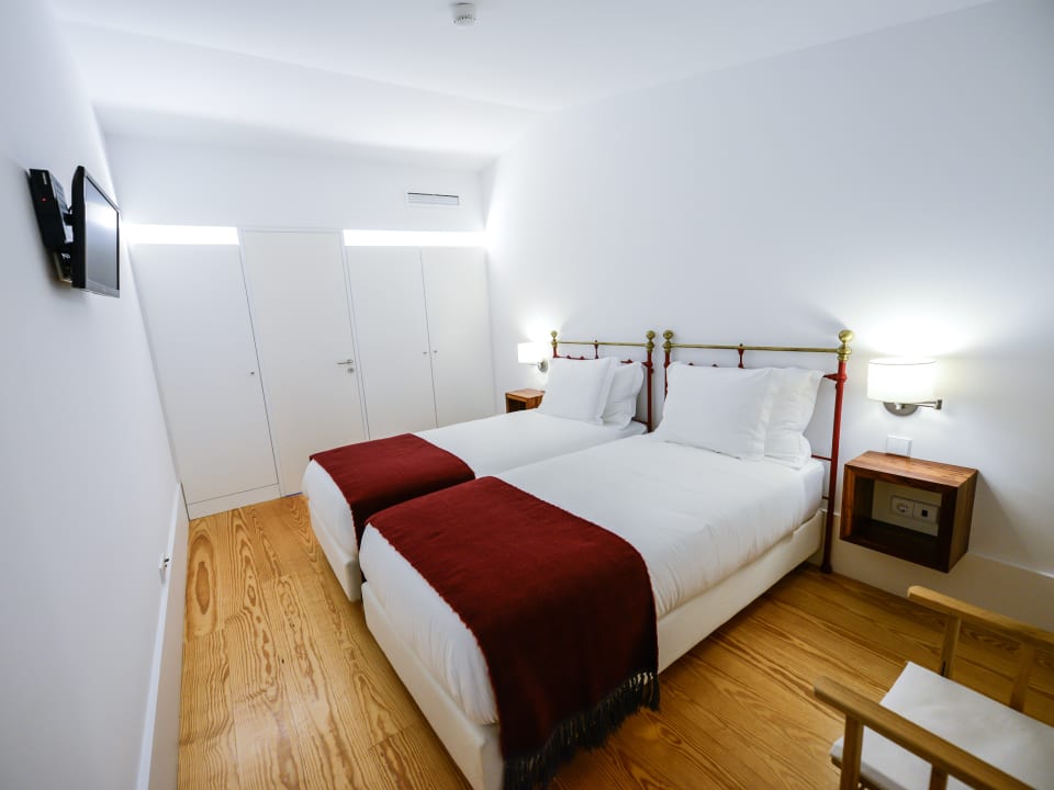 Zimmer Hotel Morgadio da Calcada