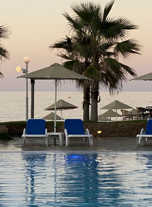 Pool Lyttos Beach Hotel