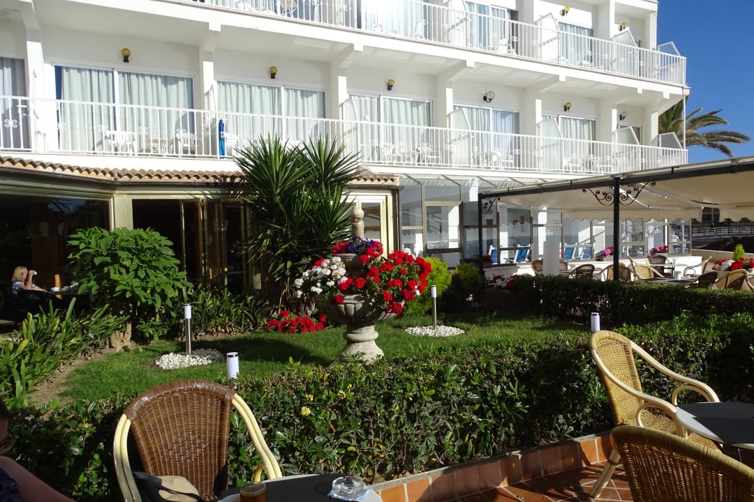 Außenansicht Hotel Club S'Illot