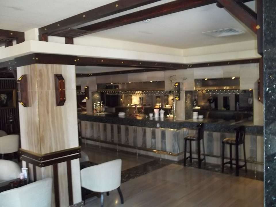 Lobby Pickalbatros Alf Leila Wa Leila Resort - Neverland Hurghada