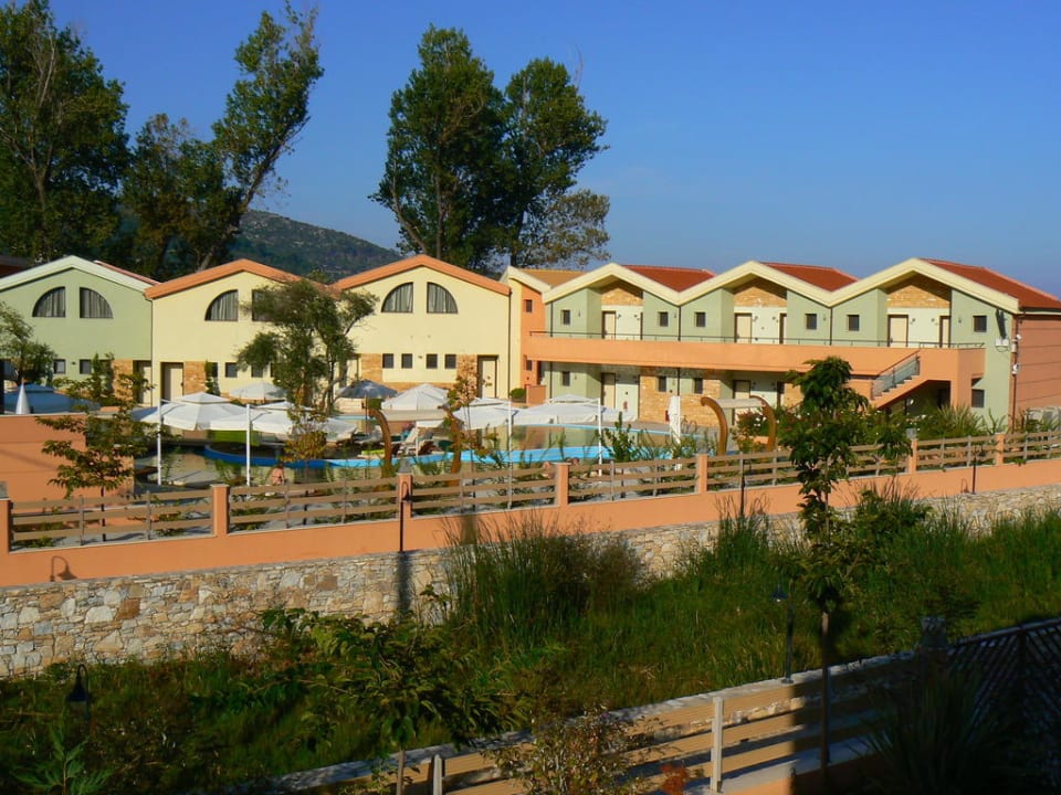 Teil der Anlage Alexandra Golden Boutique - Adults only