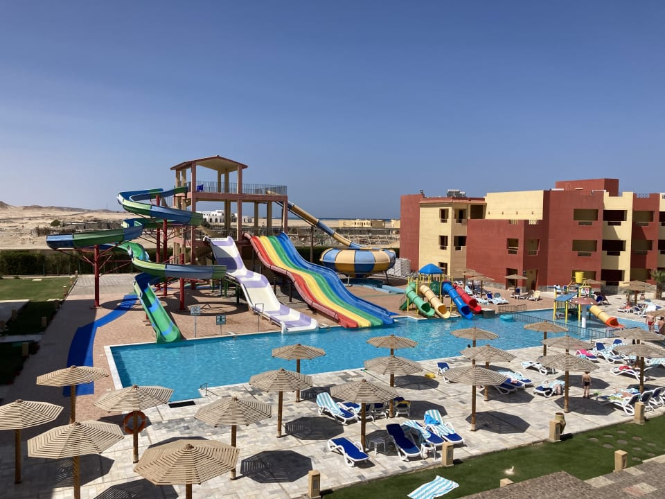 Ausblick Casa Mare Resort