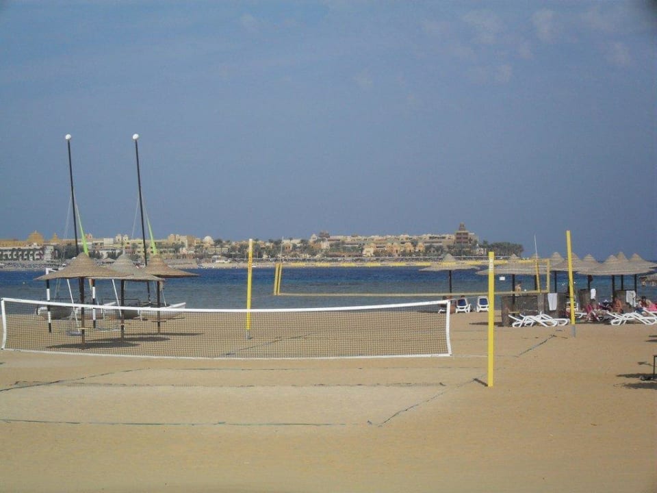 Strand Cleopatra Luxury Resort Makadi Bay