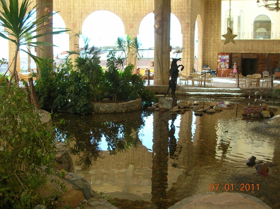 Летняя площадка-кафе Siva Golden Bay Makadi