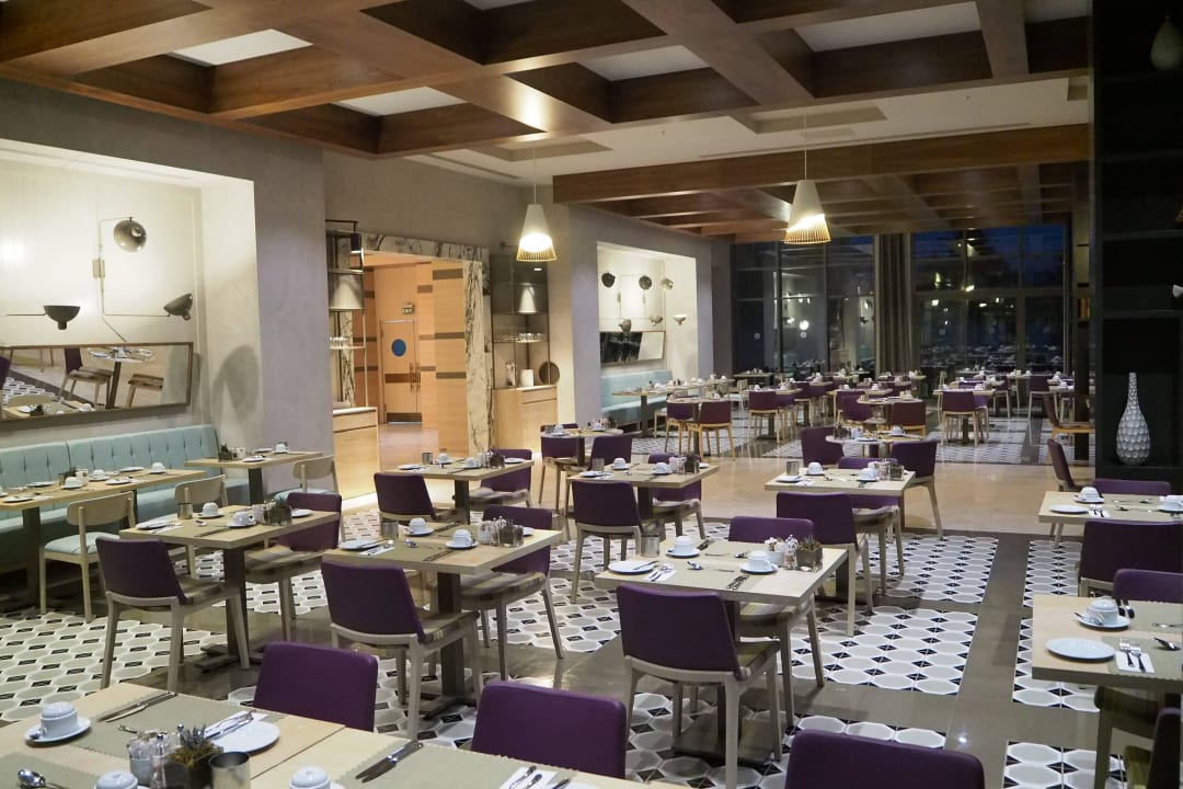 Restaurant Acanthus Cennet Barut Collection