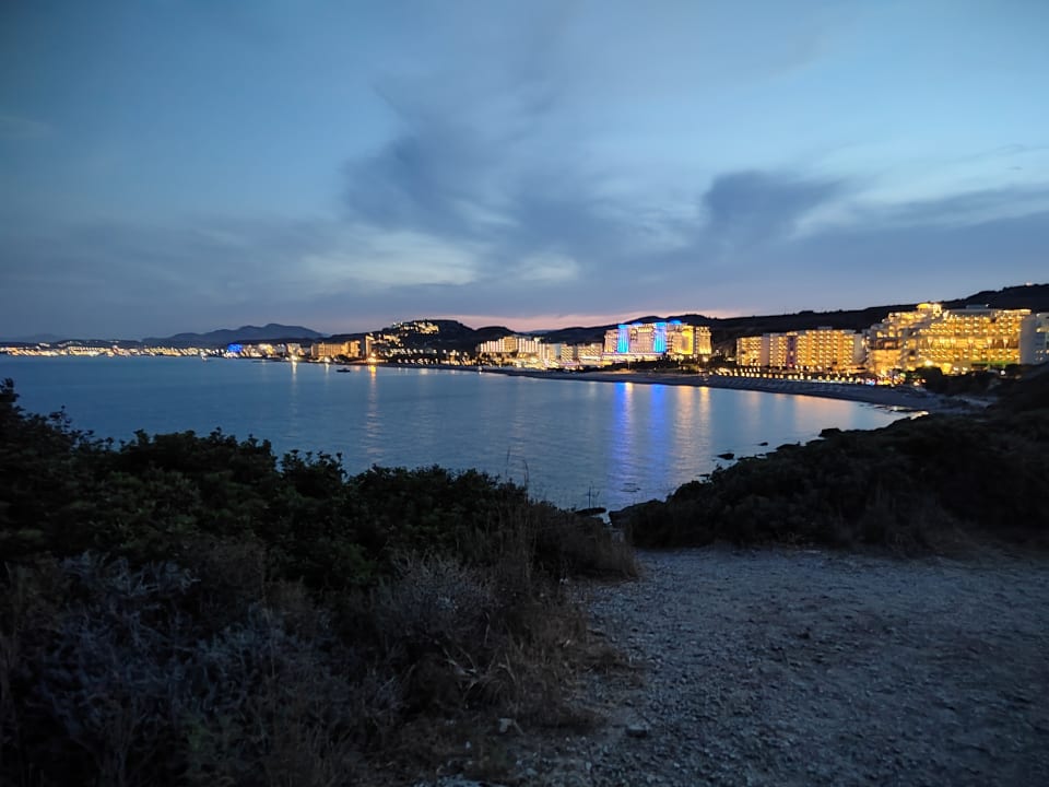 Strand Rodos Palladium Leisure & Wellness