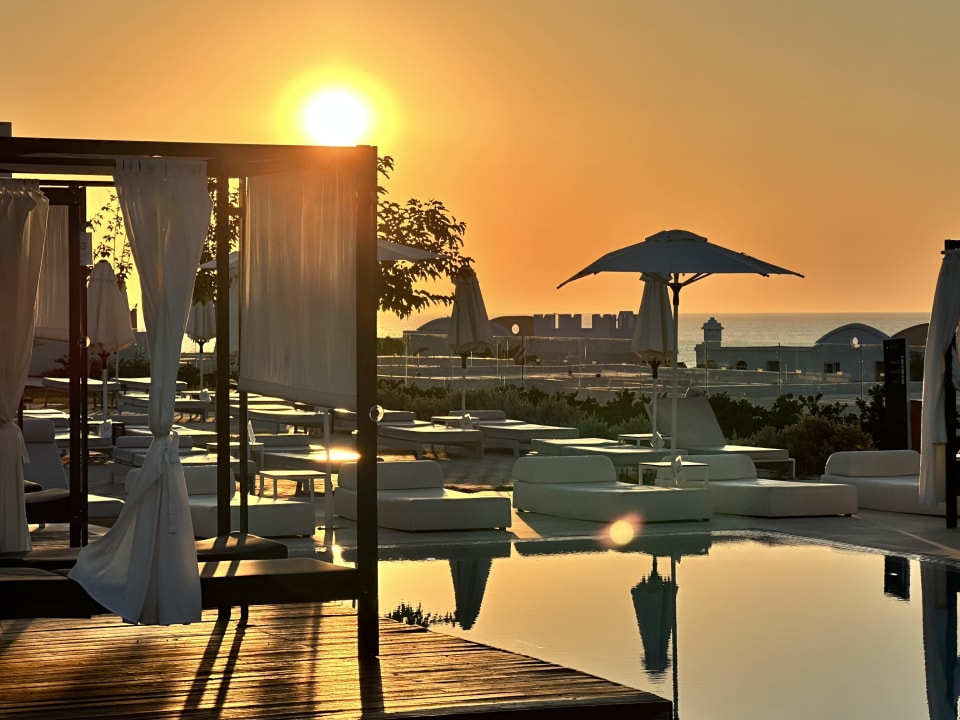 Pool Lindos Grand Resort & Spa - Adults only