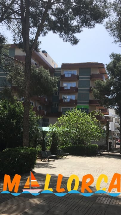 Außenansicht Welikehotel Fenix