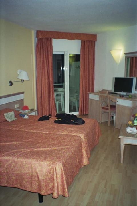 Doppelzimmer mit Zustellbett/Balkon Iberostar Waves Playa de Muro