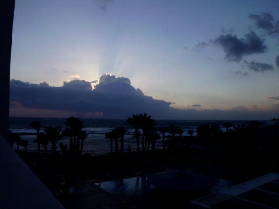 Sonnenuntergang TUI BLUE Pioneer Beach