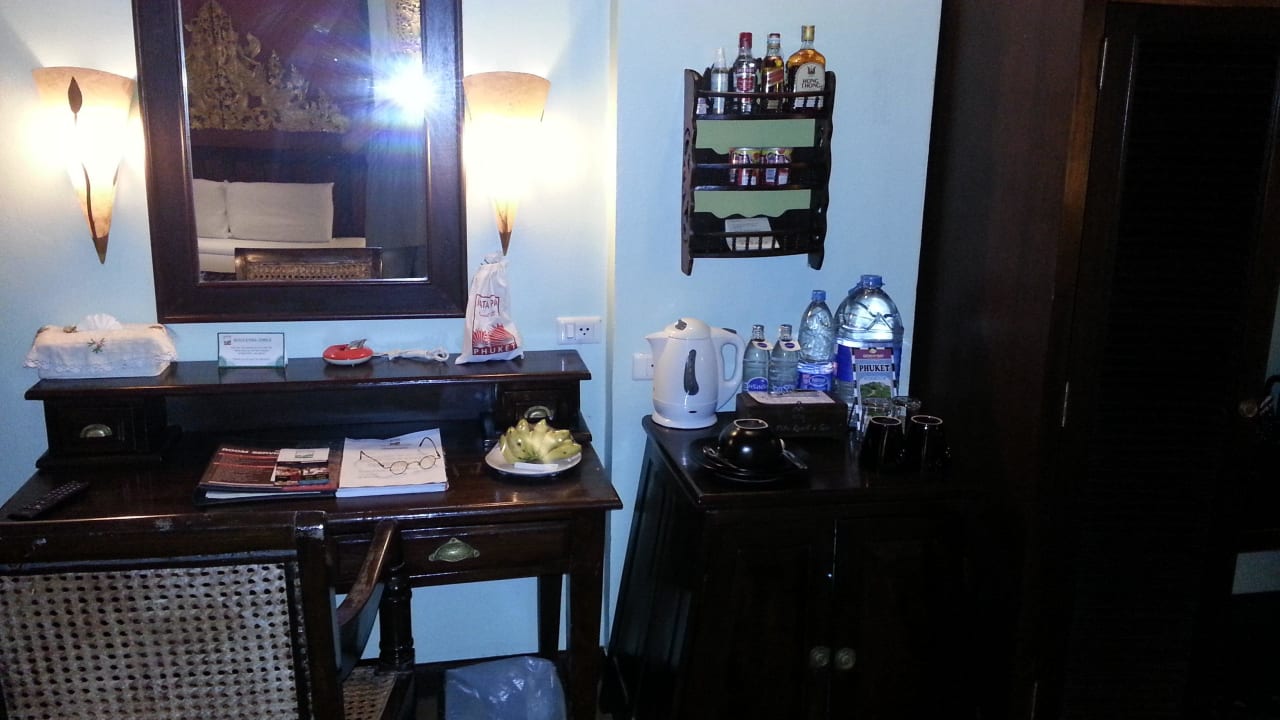 Zimmer 236 Kata Palm Resort & Spa