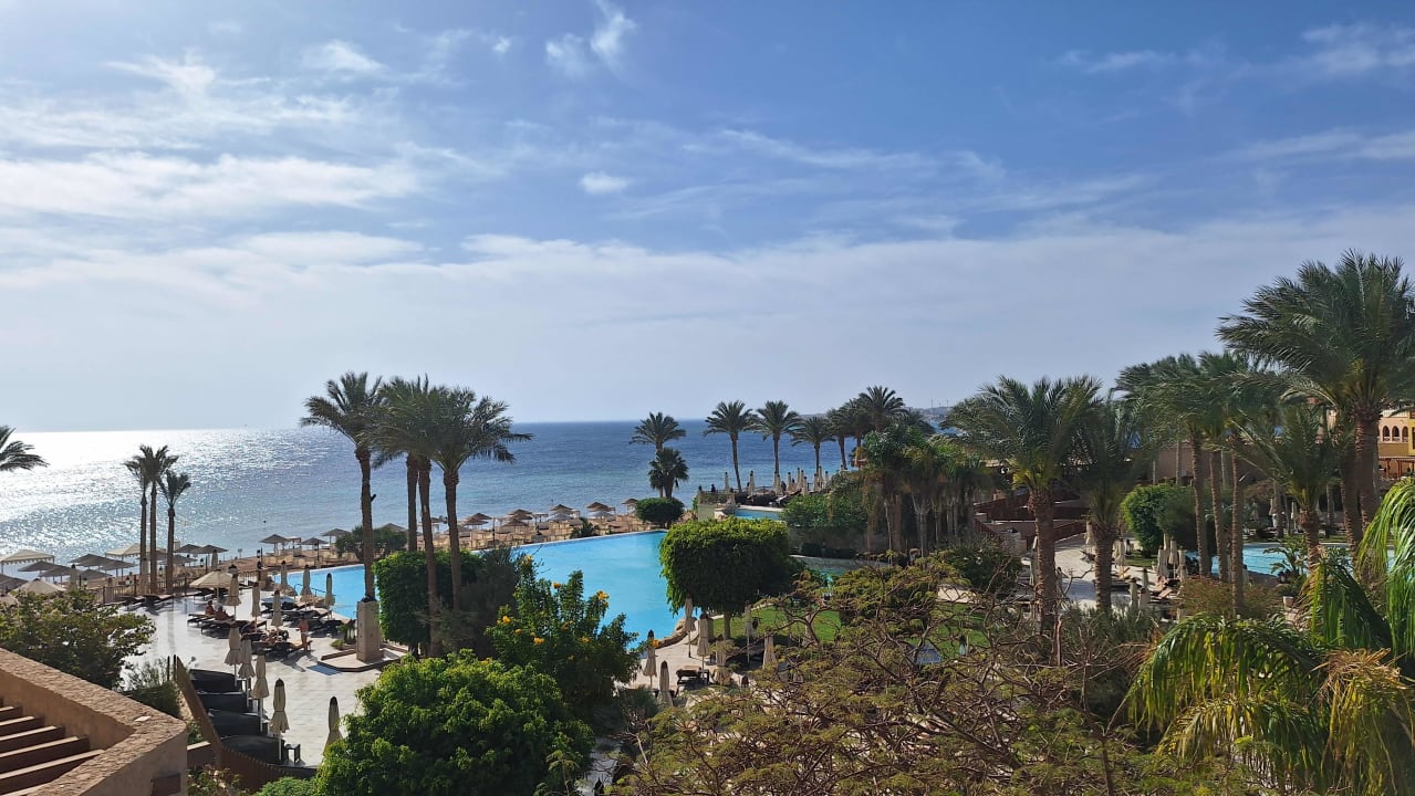 Ausblick Makadi Spa - Adults only