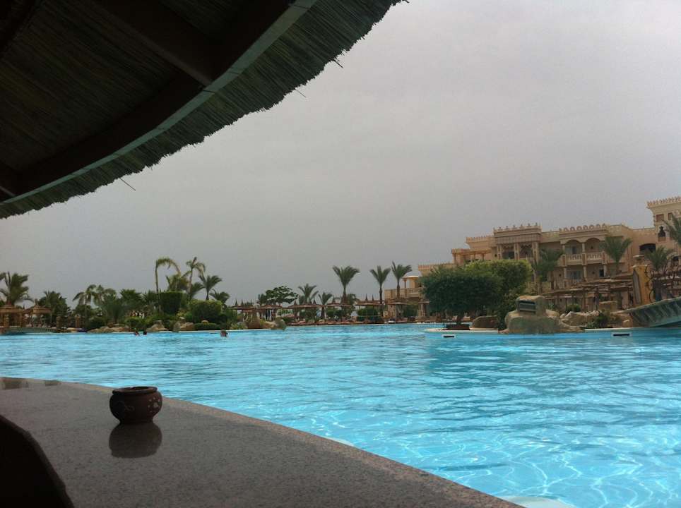 Poolbar Pickalbatros Palace Resort