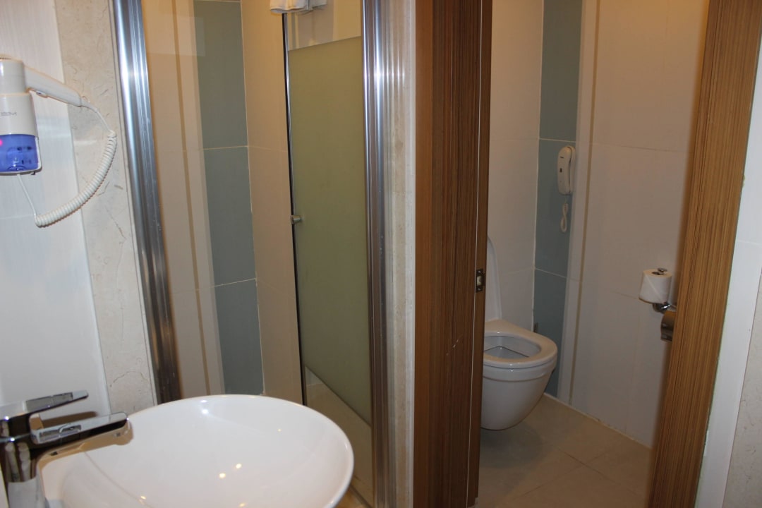 Łazienka Sherwood Exclusive Kemer