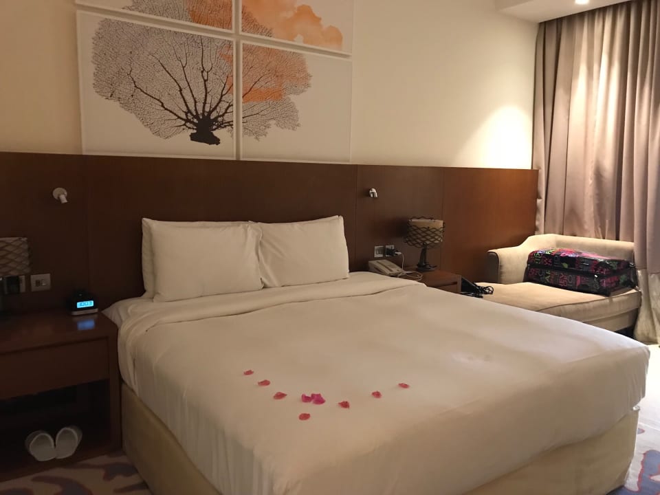 Zimmer DoubleTree by Hilton Resort & Spa Marjan Island