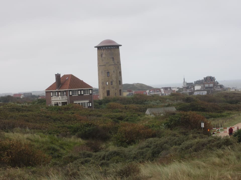 Ausblick Huys Aan Zee