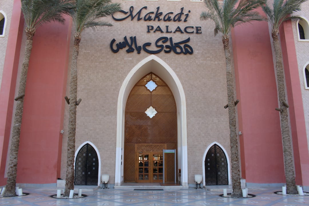Außenansicht Makadi Palace