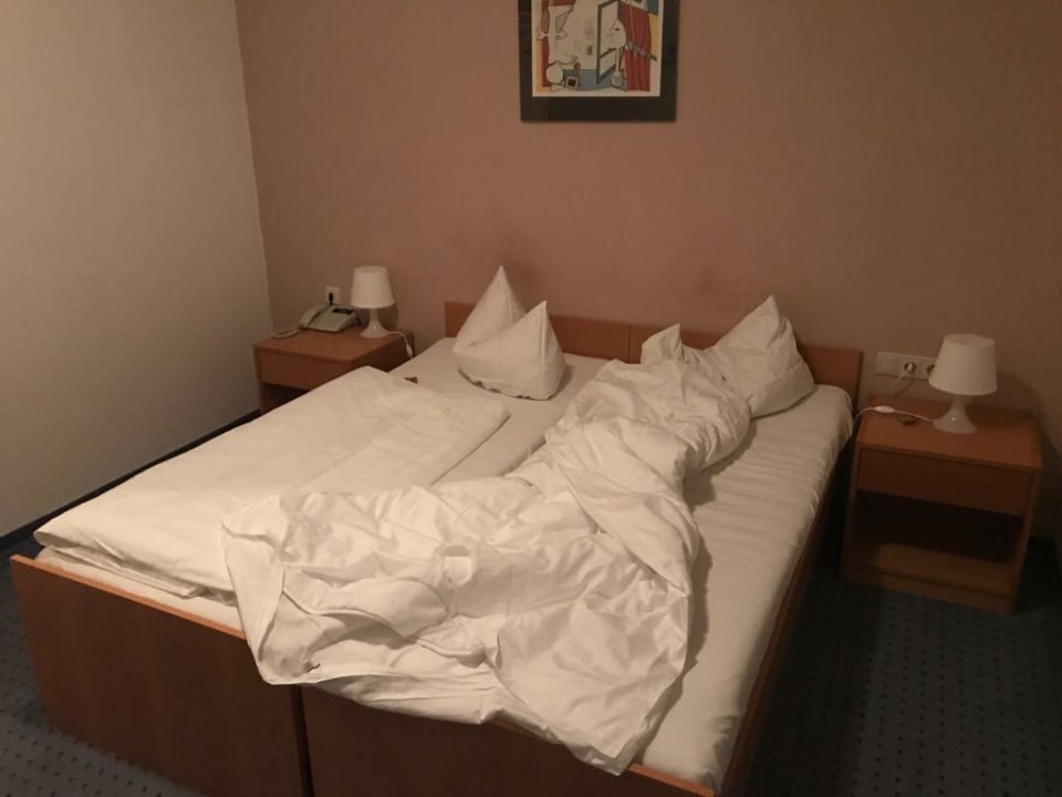Zimmer Hotel Ulmer Stuben