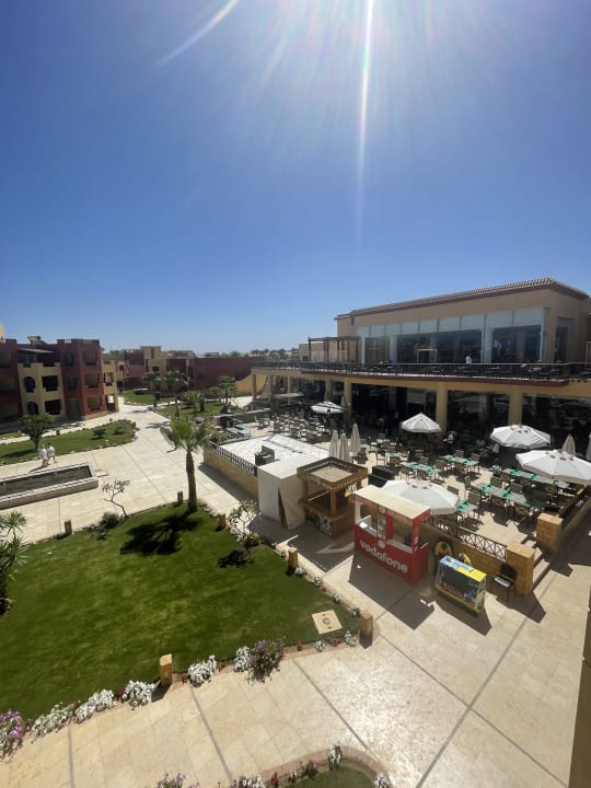 Ausblick Casa Mare Resort