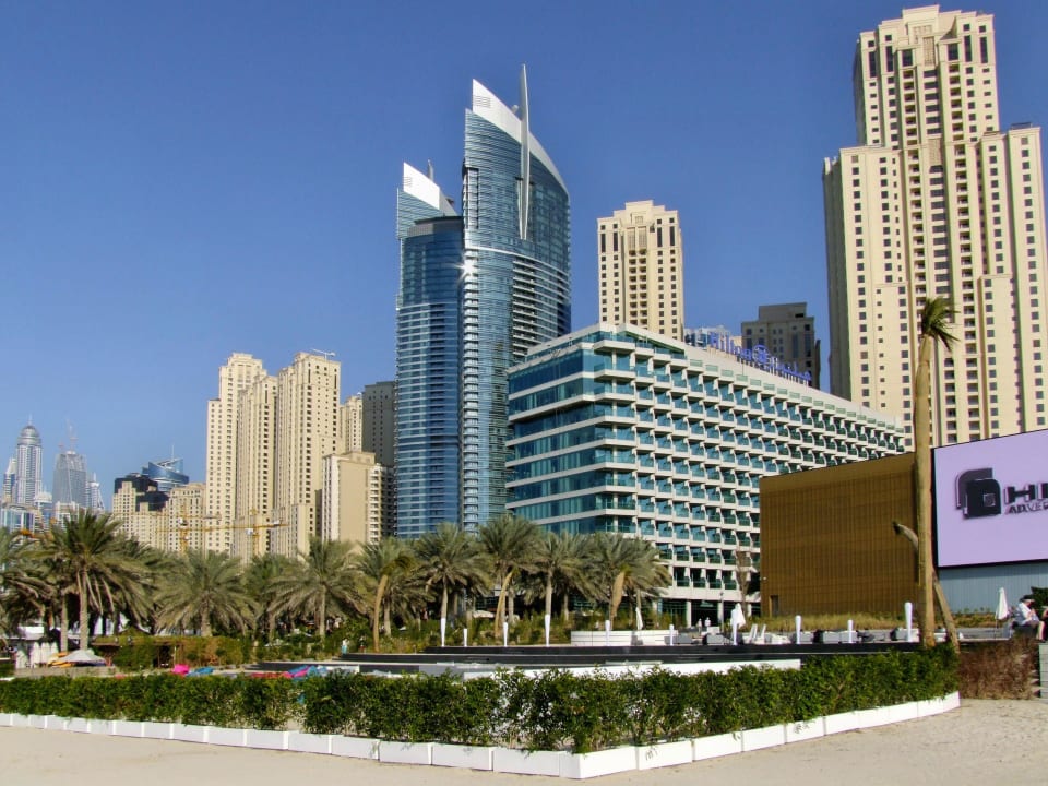 Hilton Jumeirah Beach Res Hilton Dubai Jumeirah Dubai • Holidaycheck Dubai Vereinigte