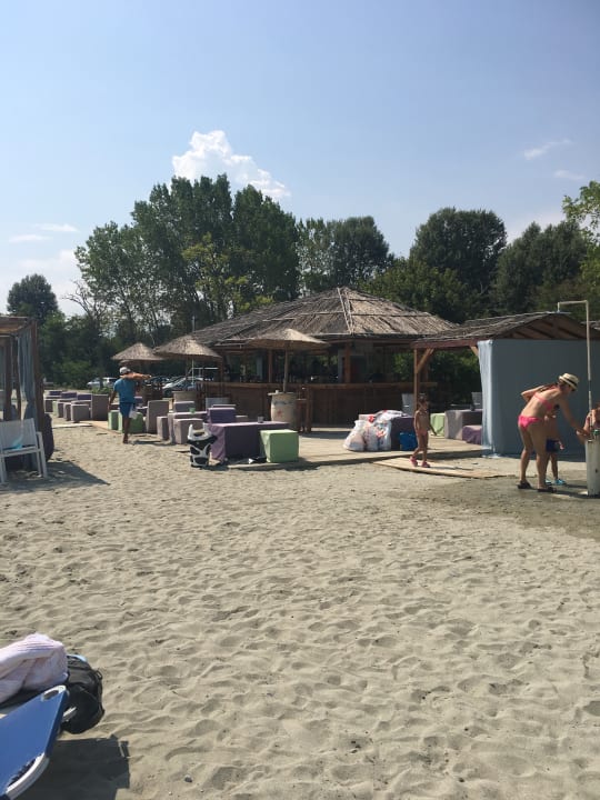 Strand Olympian Bay Grand Resort