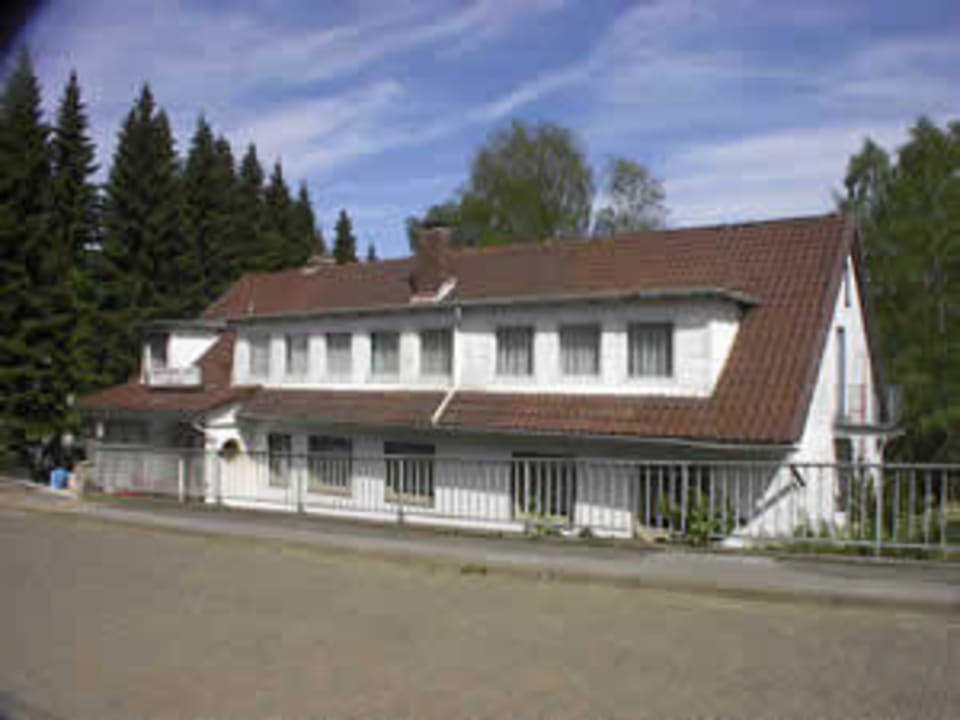 Ferienhaus Wieda Familienferienhaus Wieda