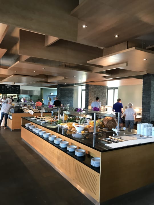 Restaurant Pestana Colombos All Inclusive