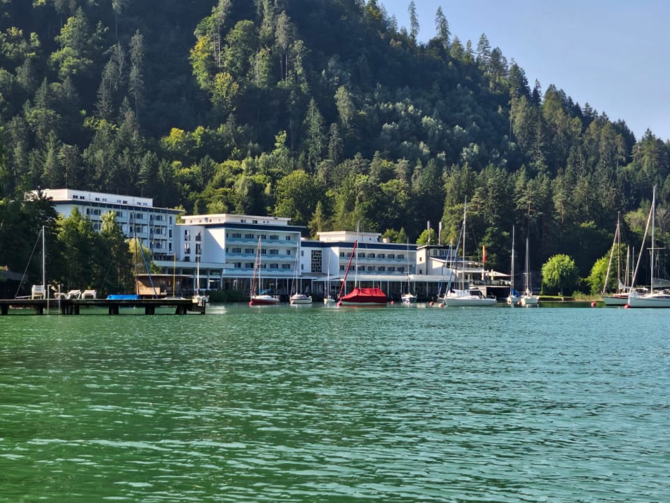 Außenansicht ROBINSON LANDSKRON