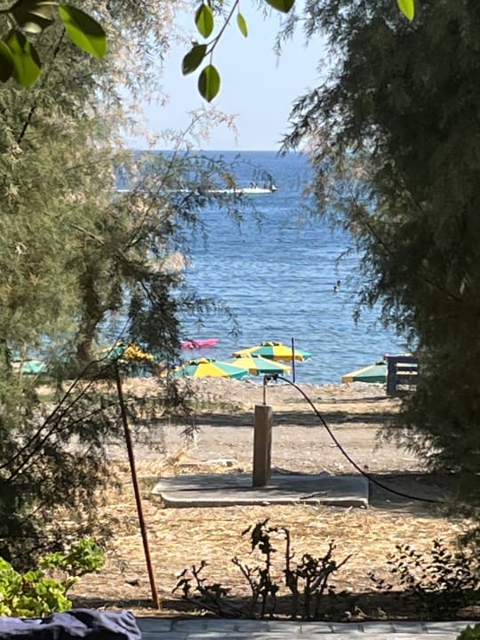 Strand Irene Palace Beach Resort Club alltoura