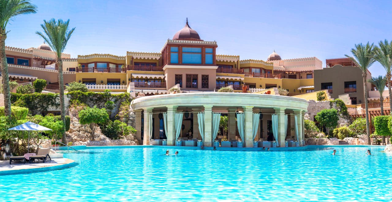 Pool Makadi Spa - Adults only