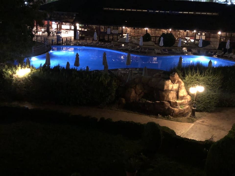 Pool DAS Club Hotel Sunny Beach