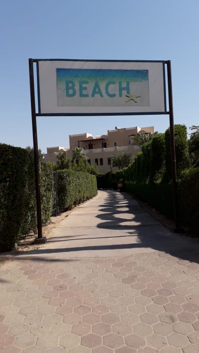 Strand Jaz Makadi Oasis Resort