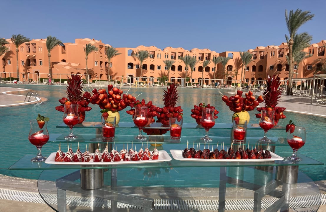 Pool Jaz Makadi Oasis Resort