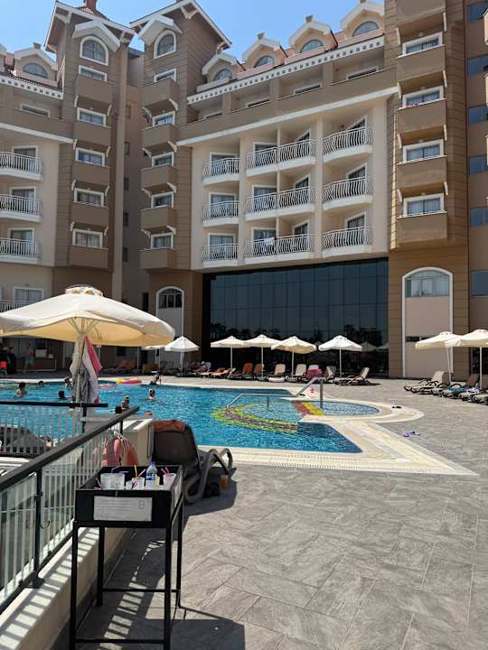 Außenansicht Side Mare Resort & Spa