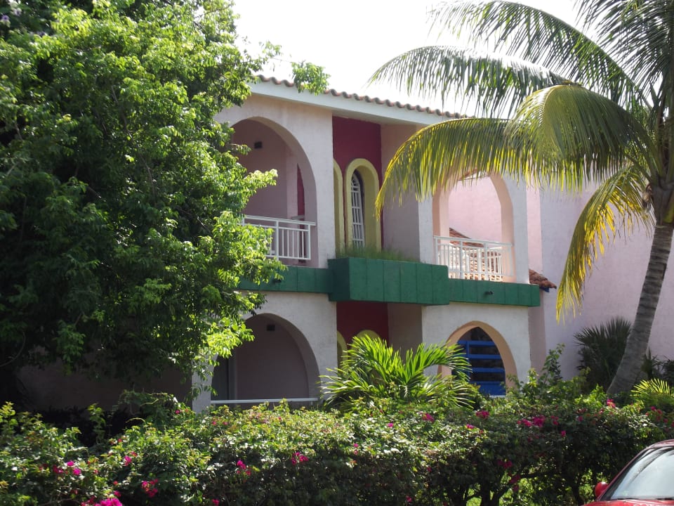 Bungalo Starfish Cuatro Palmas