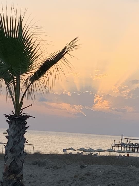 Ausblick Önder Yildiz Hotel