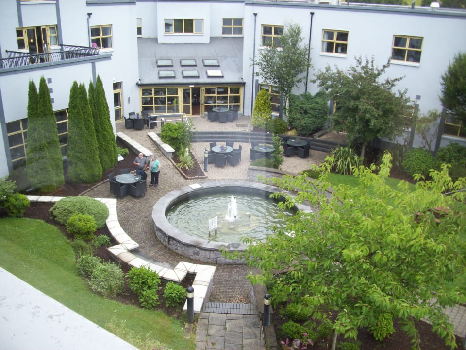 Außenansicht Maldron Hotel Wexford