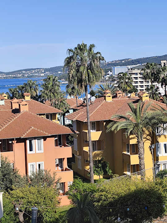 Ausblick Alaiye Resort & Spa